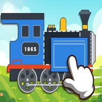 Labo Brick Train Game For Kids – Available on Cool Math Games