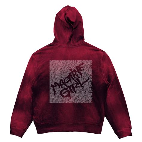 MG Ultra Hoodie – Machine Girl Online