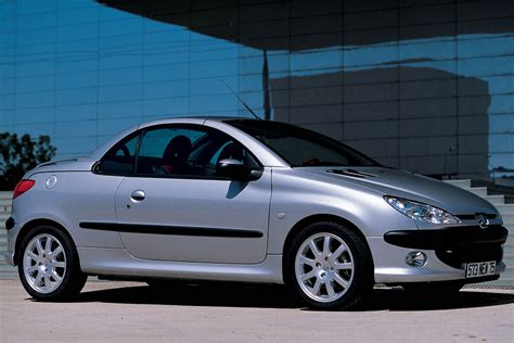 Peugeot 206 CC - Un roadster pour 5 000 euros - diaporama photo ...