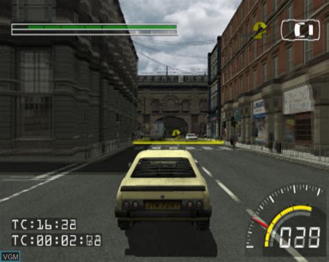 Stuntman for Sony Playstation 2 - The Video Games Museum