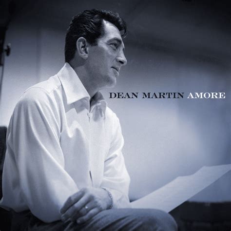Dean Martin - Amore Lyrics and Tracklist | Genius