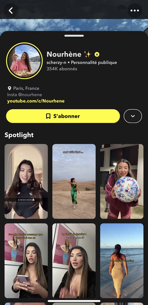 Comment monétiser son contenu sur Snapchat ? - Les Gens d'Internet