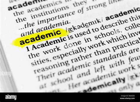 Highlighted English word 