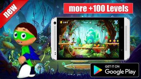 Super Runner Why Jungle!! APK for Android Download