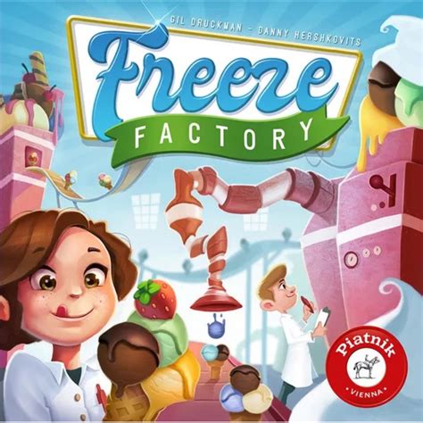 Vous aimez les glaces ? Freeze Factory arrive bientôt ! – Plateau Marmots