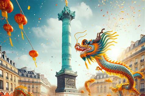 Chinees Nieuwjaar Parijs: de leukste activiteiten!