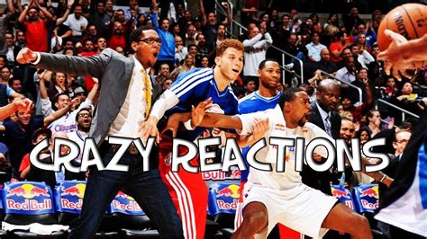 NBA BEST REACTIONS
