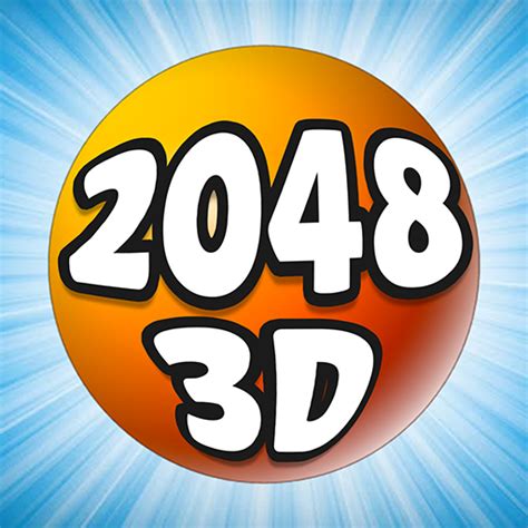 2048 Merge 3D - Application sur Amazon Appstore