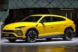Lamborghini Urus [online jigsaw puzzle]