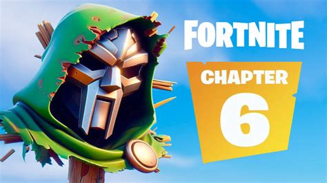 Fecha de lanzamiento del Capítulo 6 de Fortnite, Capítulo 2 de OG y más ...
