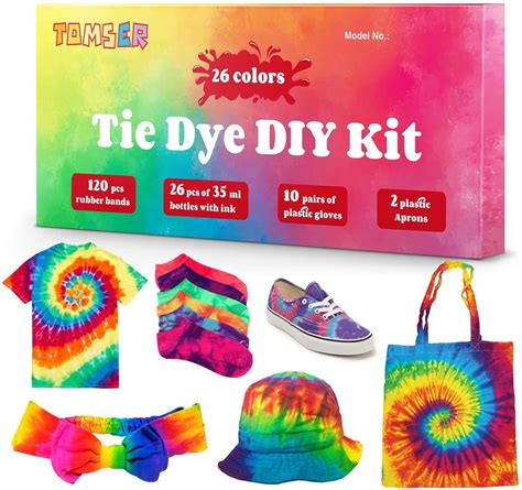 DIY Tie Dye Kits | The Best Tie-Dye Kits on Amazon | POPSUGAR Smart ...