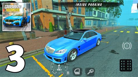 Car Parking Multiplayer 2021 #3 (Level 26 to 34) - Gameplay walkthrough ...