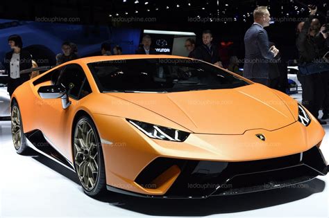 France/Monde | Les plus belles voitures du Salon de l'automobile de Genève