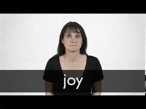 JOY definition in American English | Collins English Dictionary