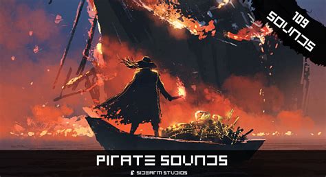 Pirate Sounds Pro in Sound Effects - UE Marketplace