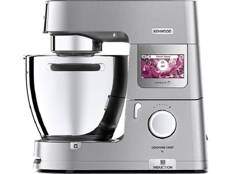 Electro Gobeyn, Oostakker: Kenwood Cooking Chef XL KCL95.424SI, Keukenrobot