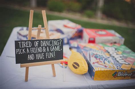 Fun Wedding Reception Game Ideas and Activities
