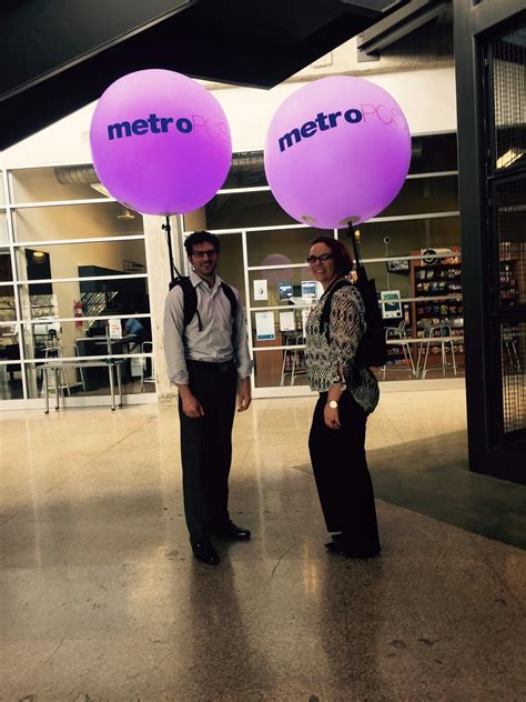 Balloon Backpack Advertising — MASSIVEMEDIA