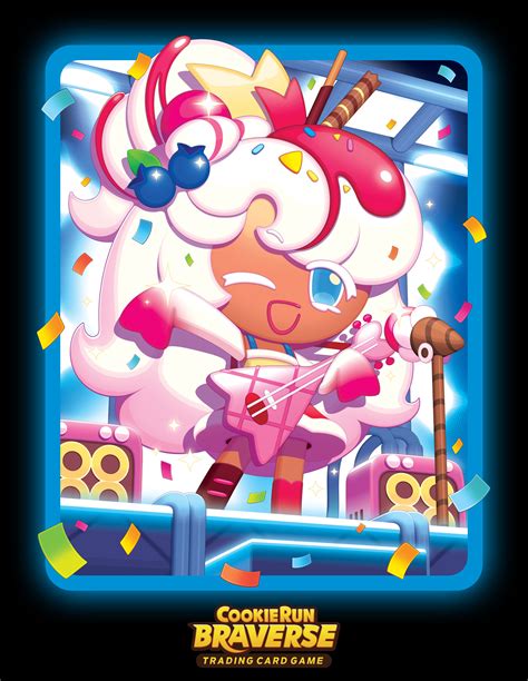 Parfait Cookie - Cookie Run: Kingdom - Image by NEZZBE #4119383 ...