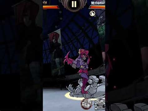 Skullgirls edit!! - YouTube