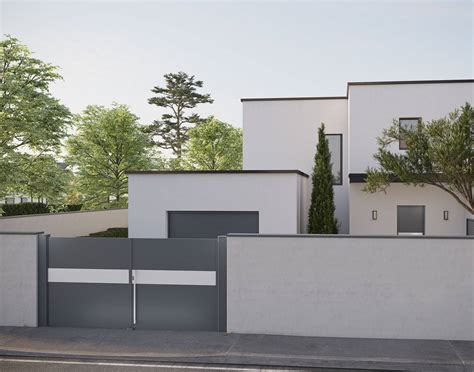 Installation de Portails à Chalon-sur-Saône à Chalon-sur-Saône et en ...