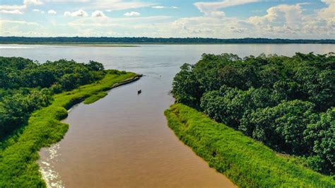 Le fleuve Amazone fête ses 10 ans en tant que merveille naturelle du monde