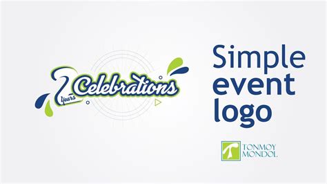 Event Logo Design 9+ Event Company Logos Editable PSD, AI, Vector