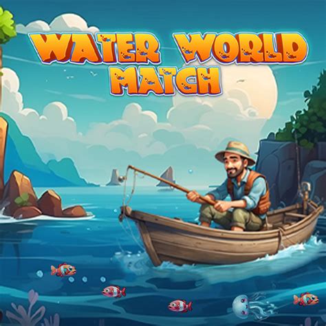 Water World Match | Play Now Online for Free