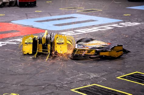 BattleBots Champions II - Episode 1 (Discovery) - BattleBots