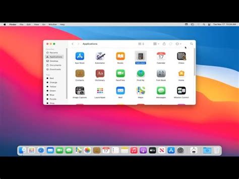 Modifier les préférences Économiseur d'écran sur Mac - YouTube