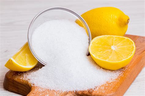 Citric Acid – All Ingredients Plus