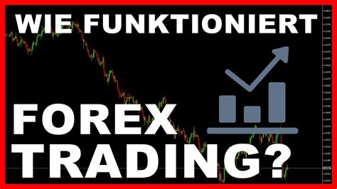Wie funktioniert FOREX Trading? ++ [ Handel Erklärt für Anfänger auf Deutsch ]