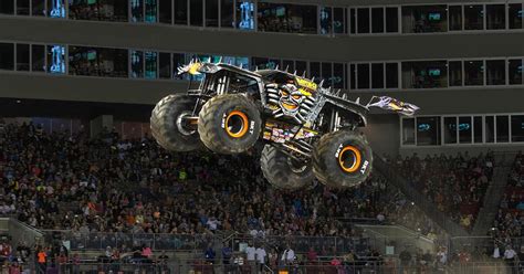 Monster Jam 2025 Nashville - Kevin Butter