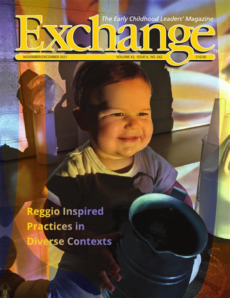 #262 November/December 2021 – Exchange Press