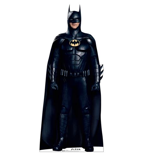 Life-size Cardboard Cutout of Batman | 5005