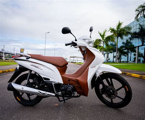 Shineray Jet 125 SS EFI recebe injeção eletrônica | Webmotors