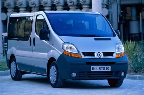 2002 Renault Trafic Gallery 46109 | Top Speed