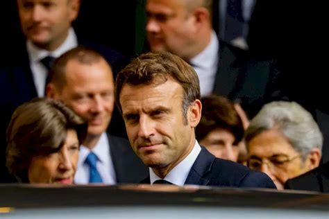 Macron sur France 2 pour expliciter son cap et sa méthode - Le Singulier