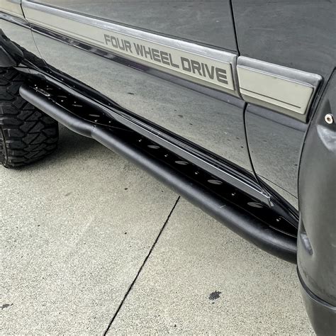 Toyota Landcruiser 80 series | Legendex Rock Slider (pair)