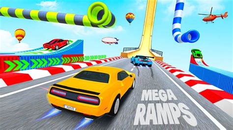 Car games 2024 with GT Car Stunts master Ramp car Game 3d new Extreme ...