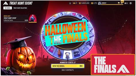 THE FINALS HALLOWEEN 2024 EVENT Opening (THE FINALS Polska) #thefinals ...