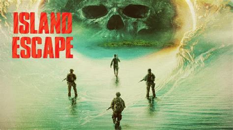 Island Escape (2023) Scary SciFi Horror Trailer - YouTube