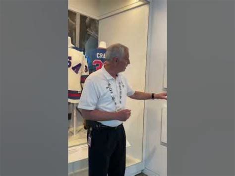 On Tour with Gary: Athlete Anecdotes, Billy Fiske - YouTube