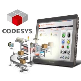 cMT HMI+CODESYS PLC | ControlSystem s.r.o. - industrial automation HW & SW