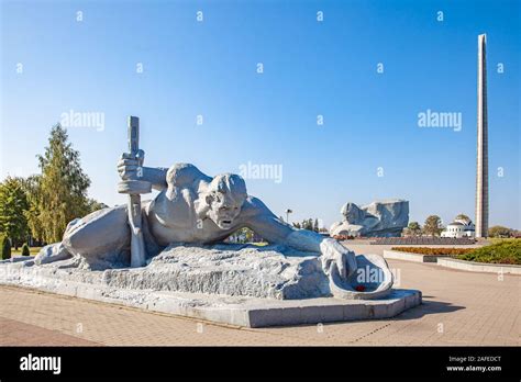 Brest fortress hi-res stock photography and images - Alamy