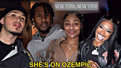 ZOE & CLEO EXPOSED ICE SPICE!! - YouTube