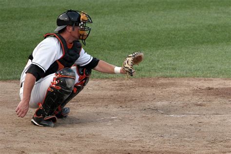 Off-Season Baseball Workouts For Catchers | SIXSTAR