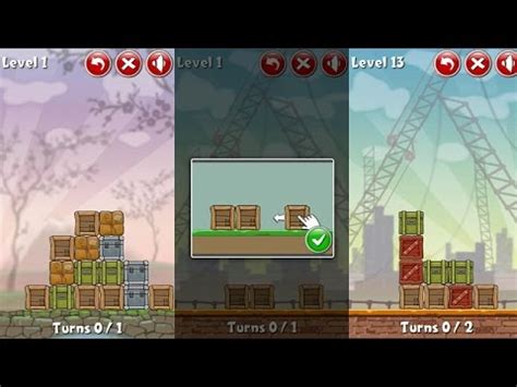 Move The Box Game Review - YouTube