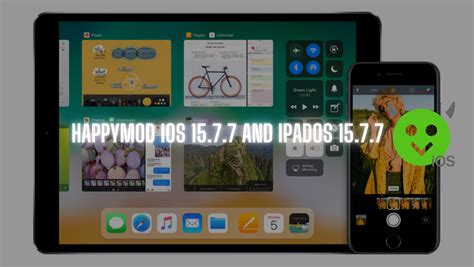 HappyMod iOS Download: HappyMod iOS 15.7.7 Download