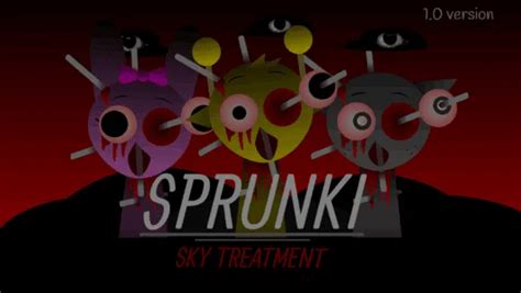 Sprunki Swap 3 - Play Sprunki Incredibox Mod Online